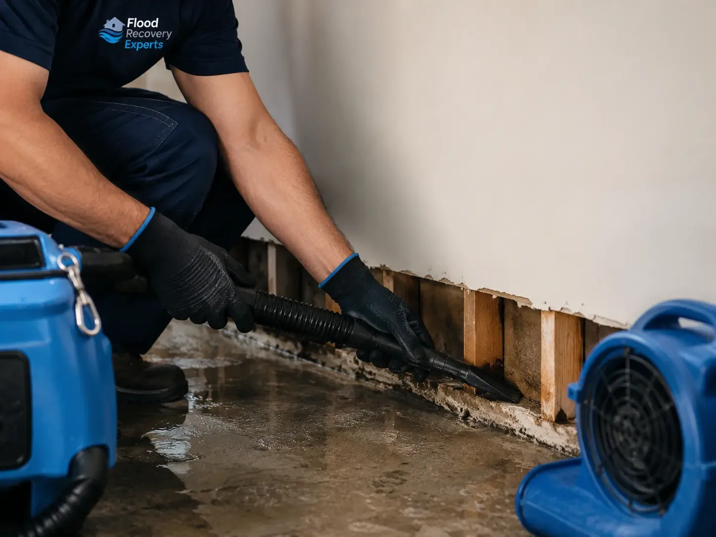 Why choose Flood Damage Cleanup in Brandywine, WV